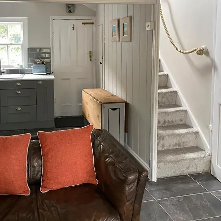 Holme Crest Tatil Evi Staithes