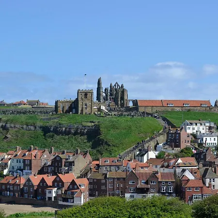 Holme Crest Prázdninový dům Staithes