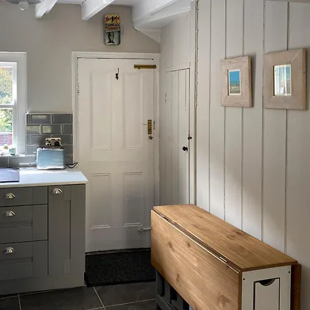 Holme Crest Tatil Evi Staithes